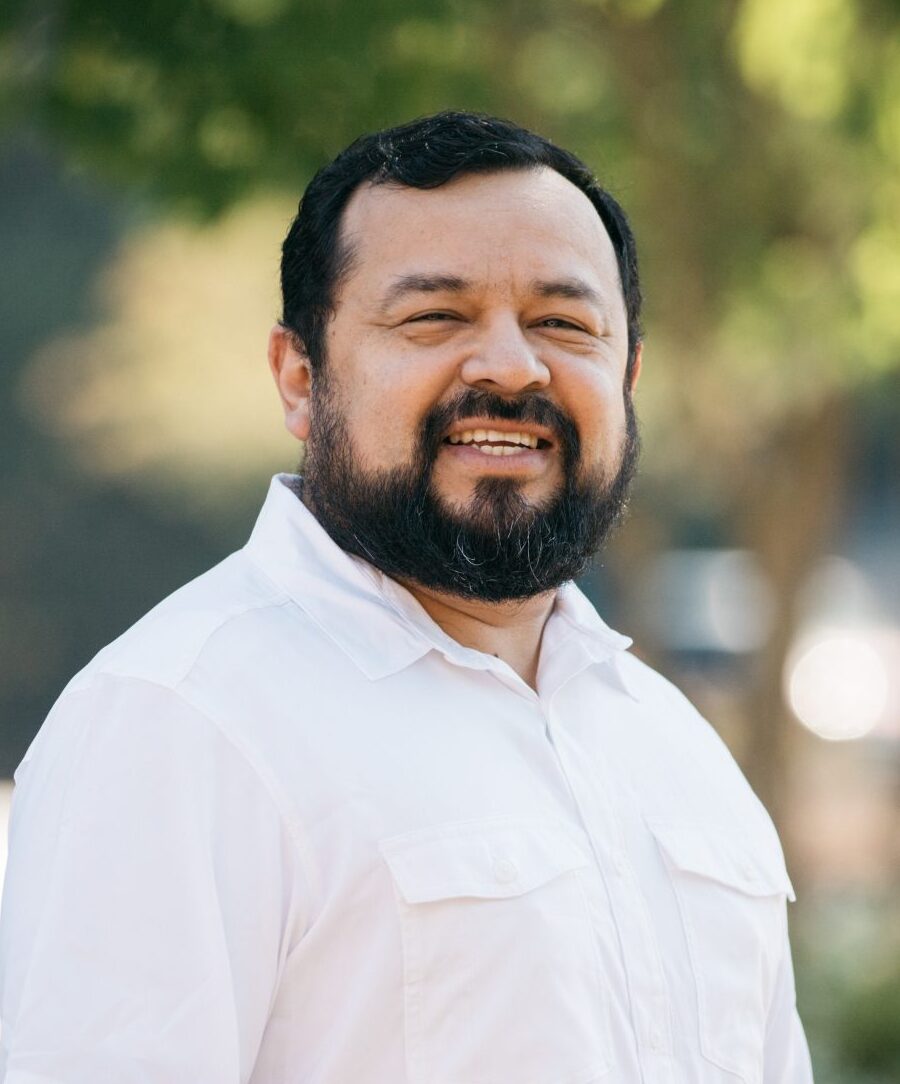 Staff Member Photo
