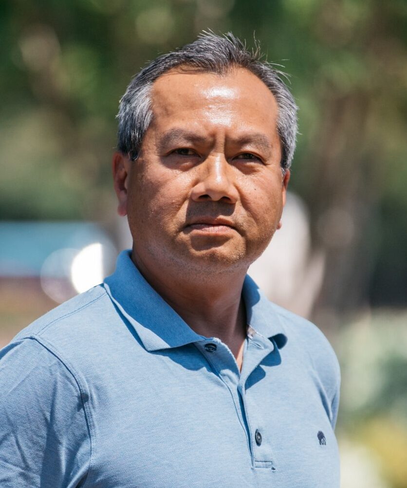 Staff Member Photo