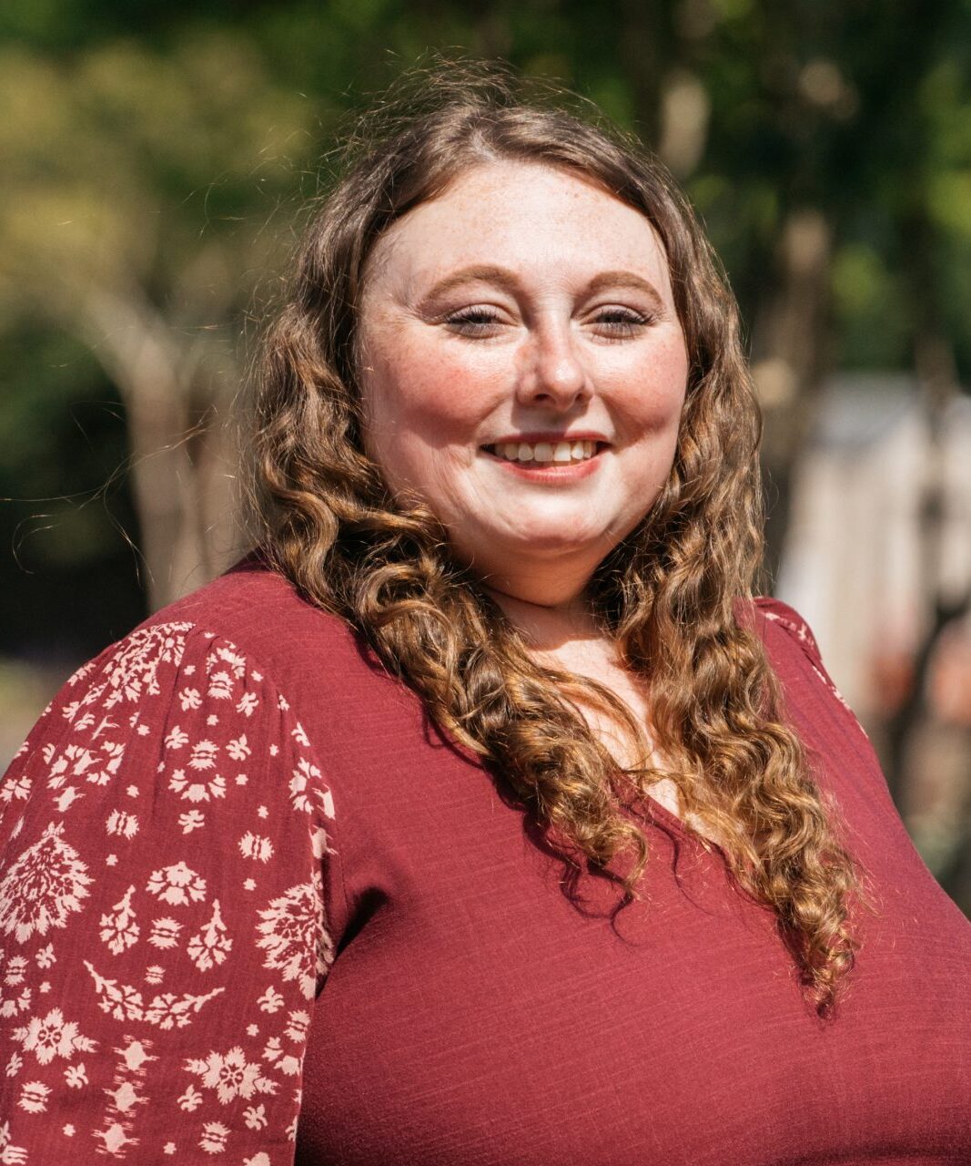 Staff Member Photo