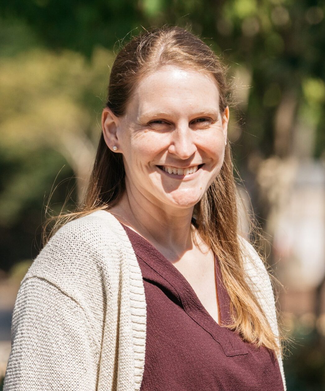 Staff Member Photo