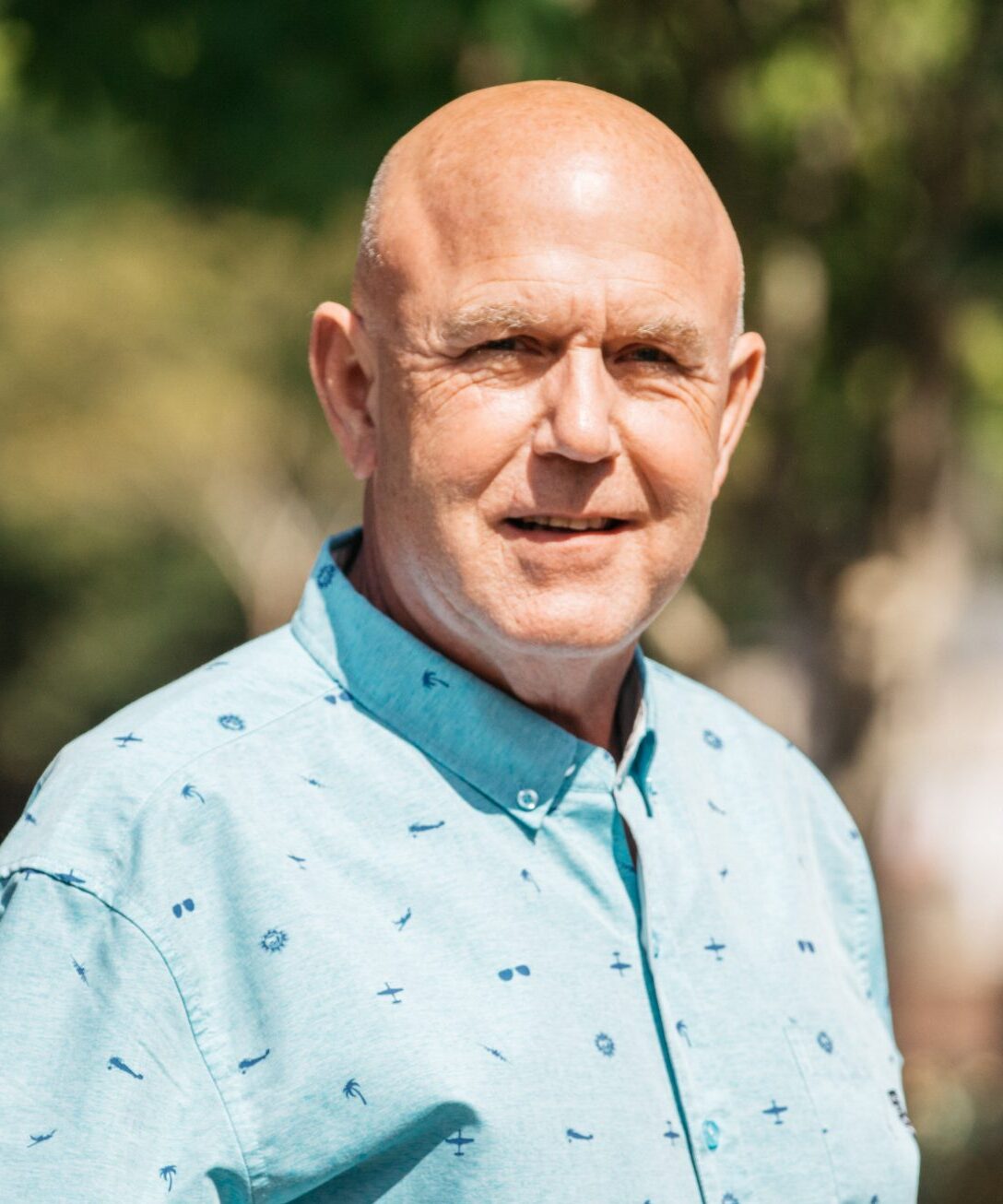 Staff Member Photo