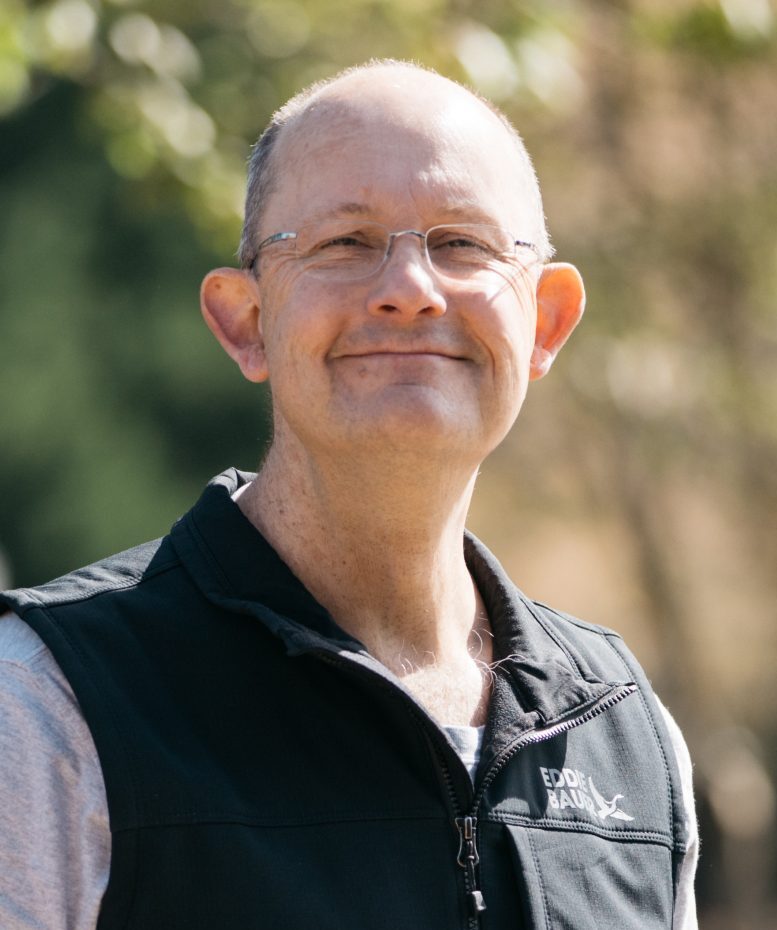 Staff Member Photo