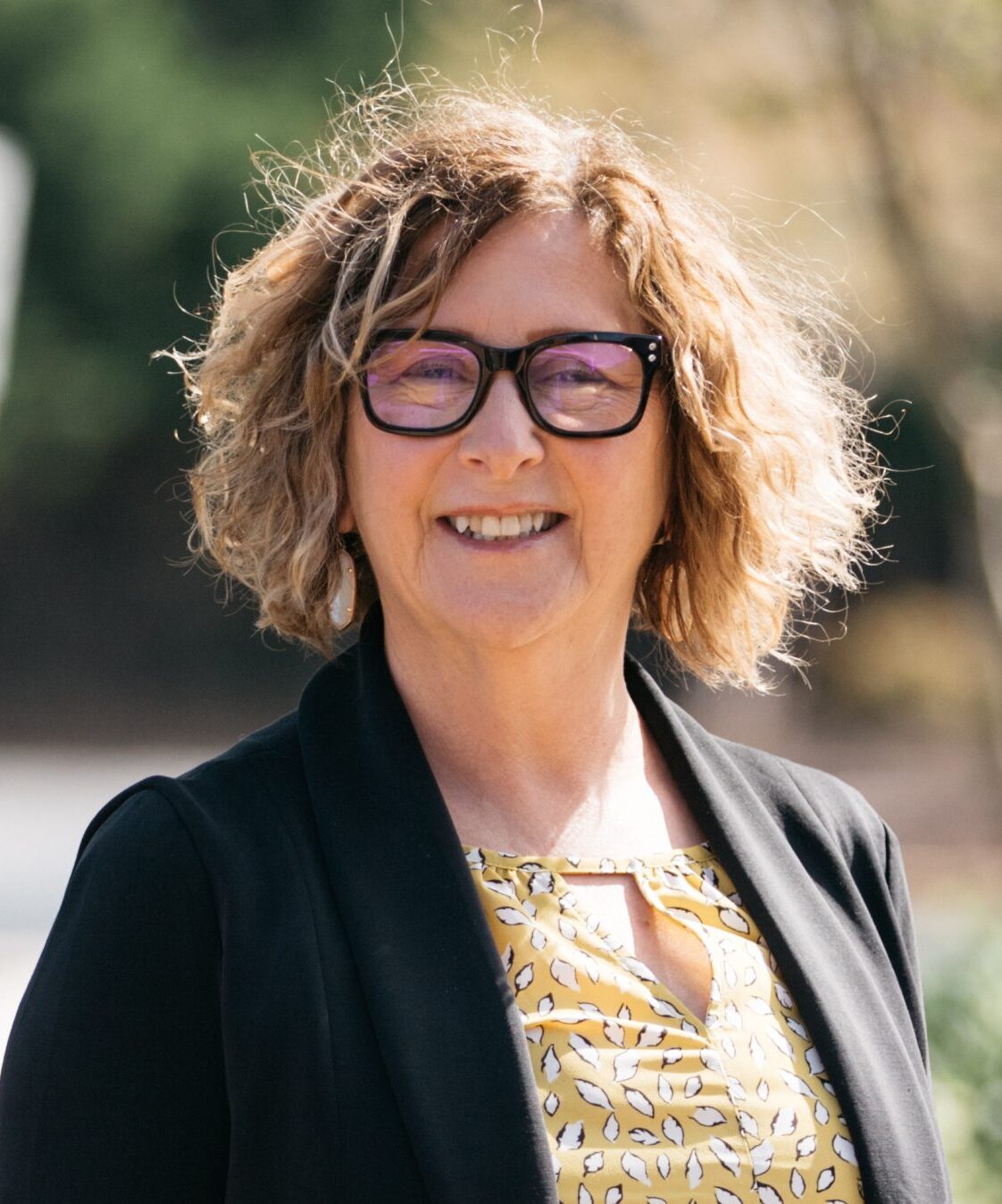 Staff Member Photo