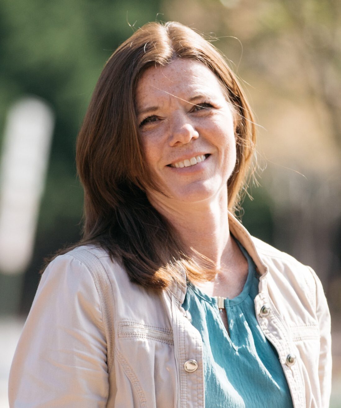 Staff Member Photo