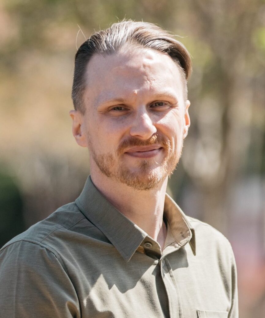Staff Member Photo