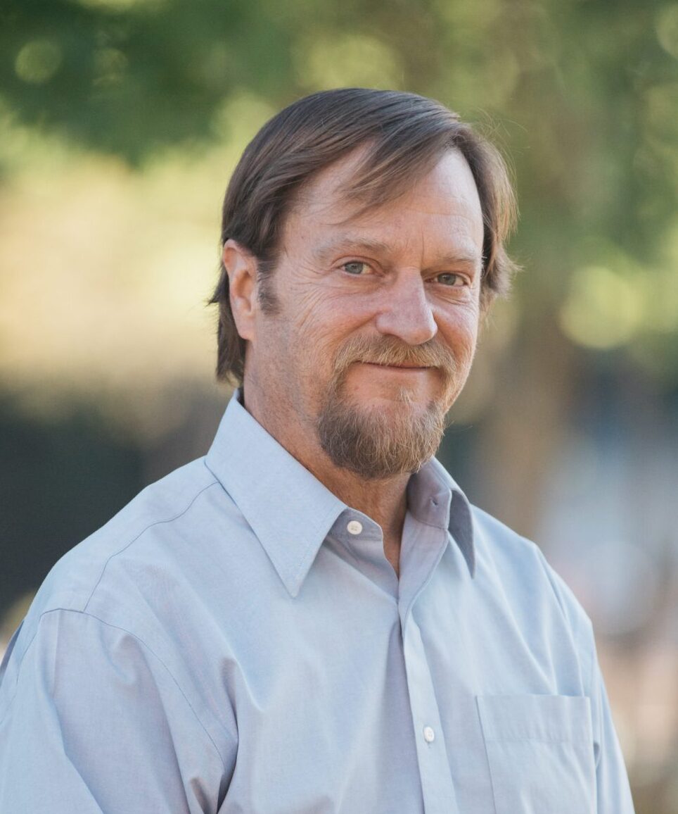 Staff Member Photo