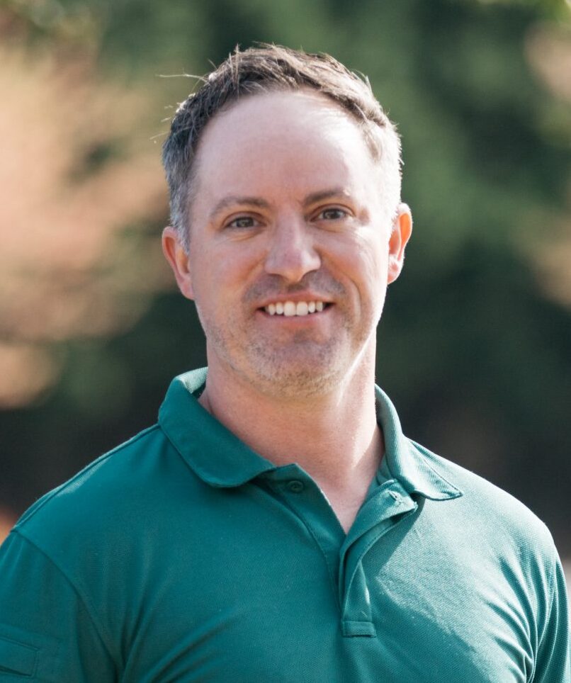 Staff Member Photo