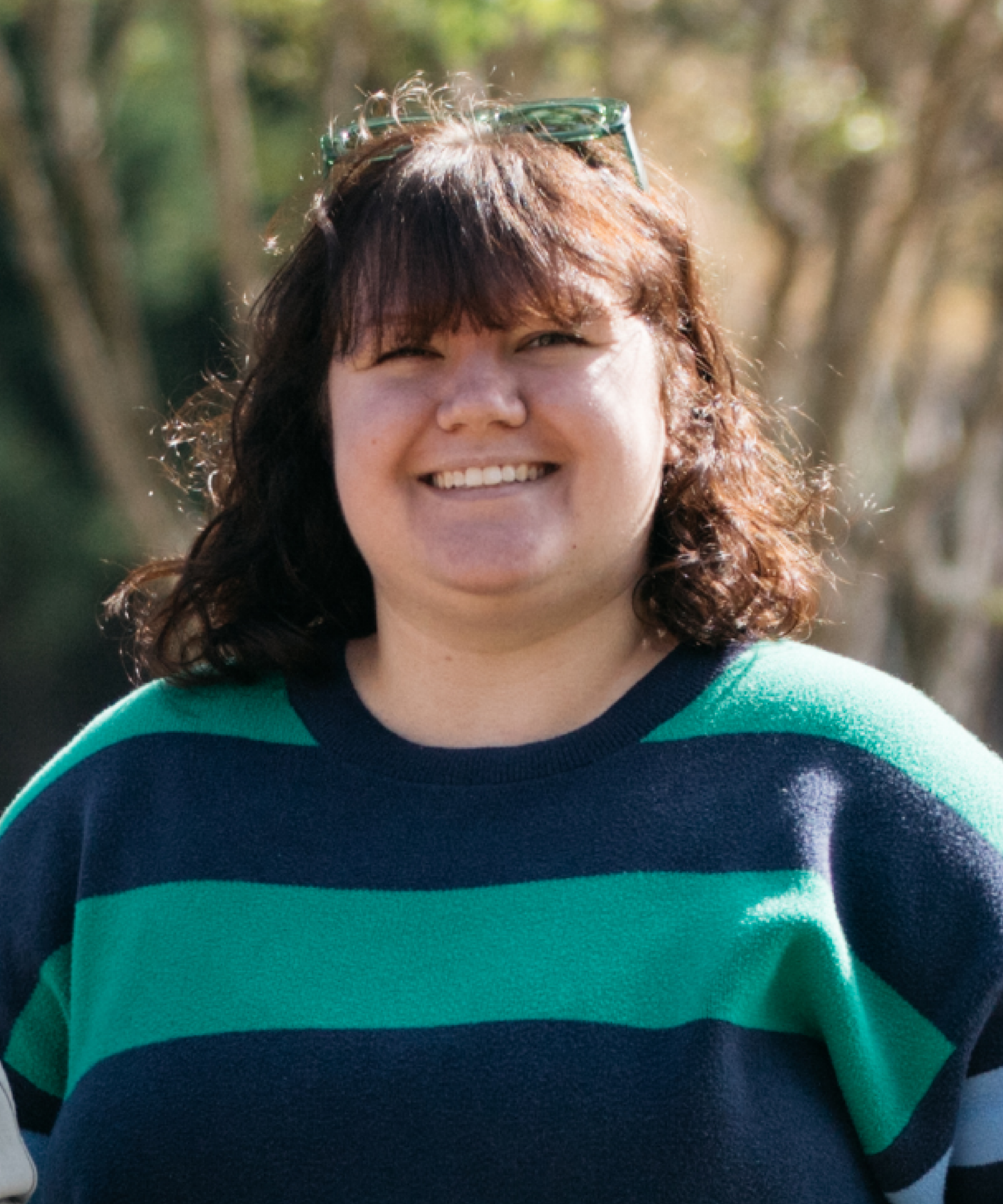 Staff Member Photo
