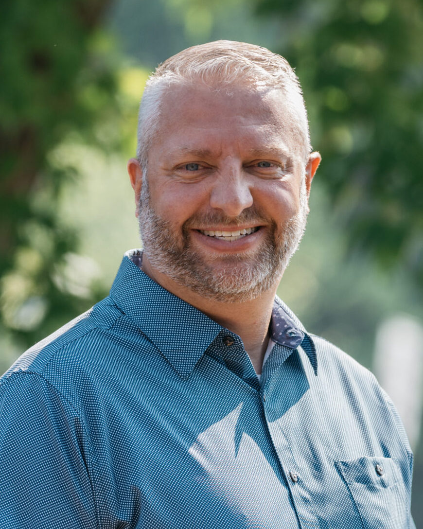 Staff Member Photo