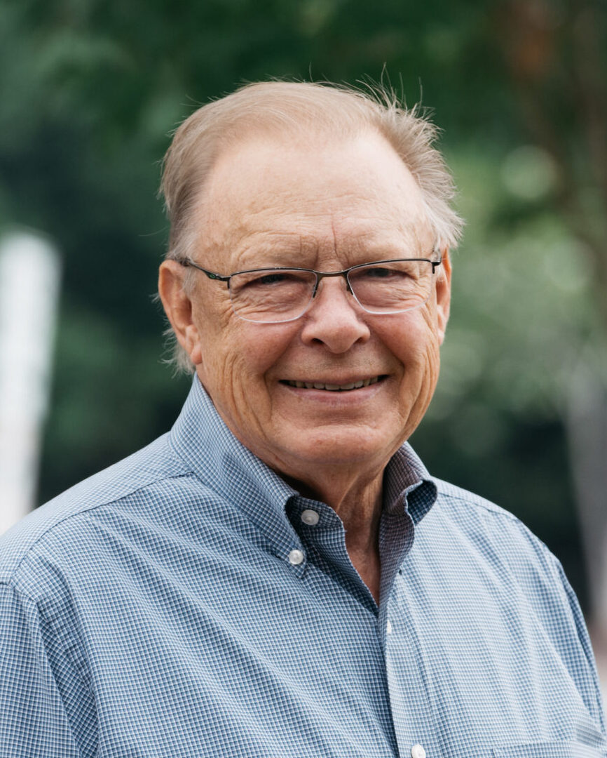 Staff Member Photo